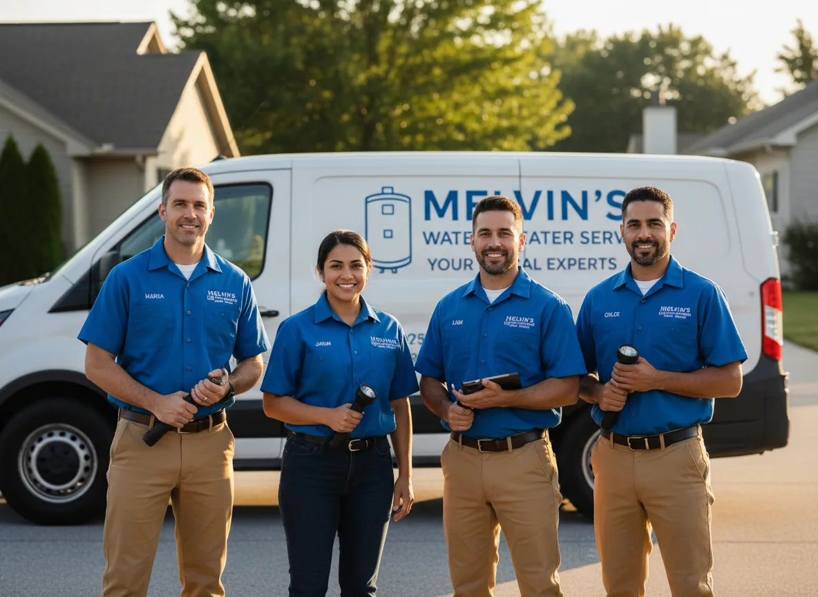 Water Heater Repair company in Merced, CA